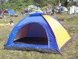 Camping Tent (2-person)