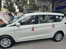 Ertiga Car